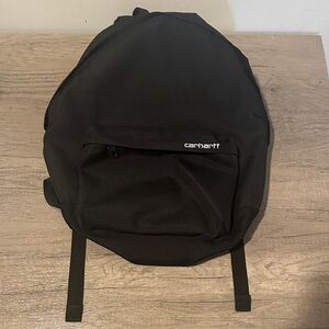 Carhartt Classic Black Backpack